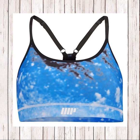 MYPROTEIN Tops - 🎩 HOST PICK 🎩 WOMEN'S POWER BRA SIZES S/MED